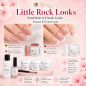 Preview: UV Gel Starterset - LITTLE ROCK - Nail Set